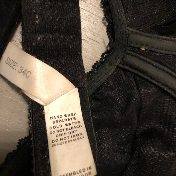 Lace bra - Picture 5 of 8